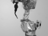 工業(yè)機(jī)器人防護(hù)服_焊接防護(hù)罩，防塵防焊渣